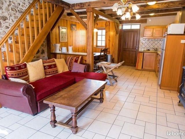 Maison vente à Guéret, Saint-hilaire-le-château
