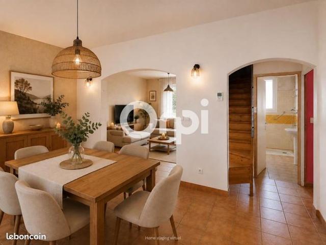 Maison vente à Alès