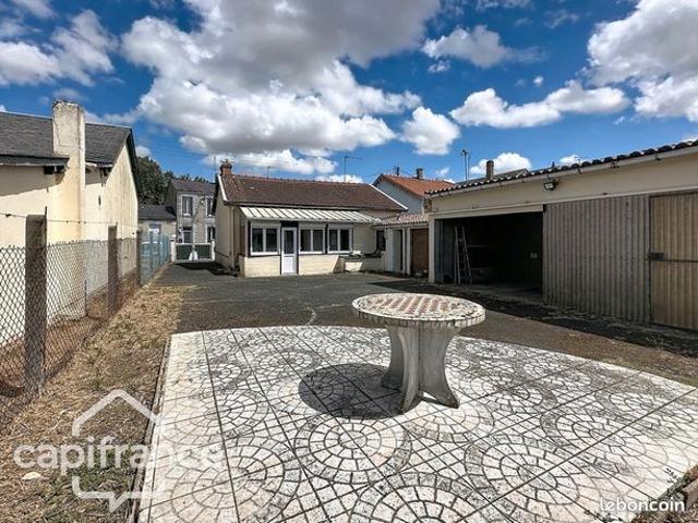 Maison vente à Bressuire, Thouars