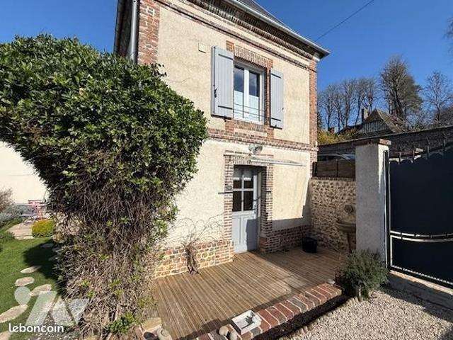 Maison vente à Bernay, Broglie