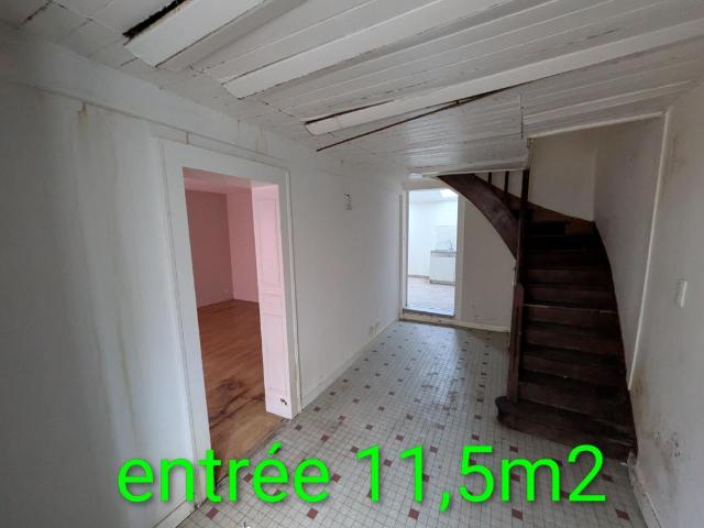 Maison vente à Le Placis Lambert, Romillé