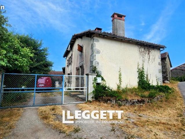 Maison vente à Bellac, Montrol-sénard