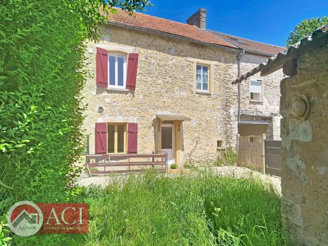 Maison vente à Pontoise, Magny-en-vexin