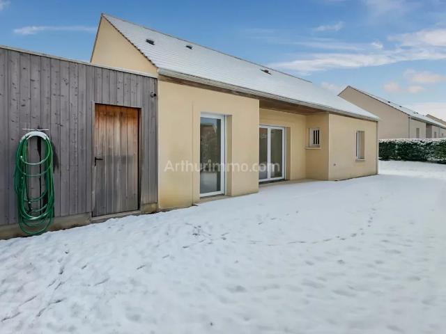 Maison vente à Melun, Pringy