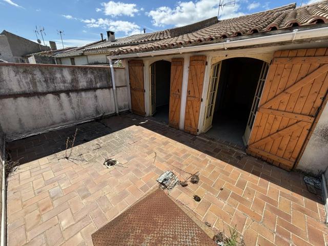 Maison vente à Narbonne, Sallèles-d'aude