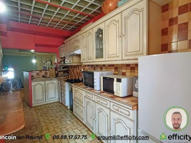 Maison vente à Angoulême, Magnac-sur-touvre
