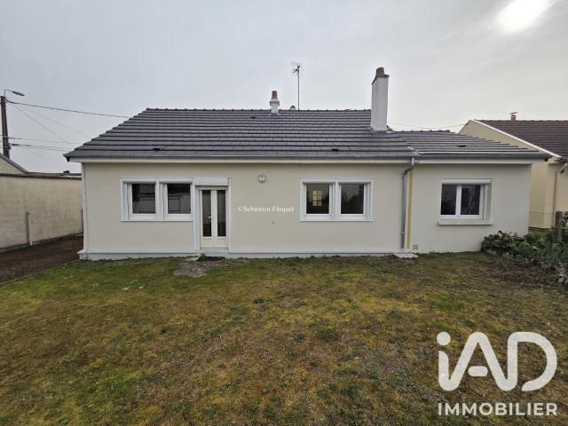Maison vente à Orléans, Saran