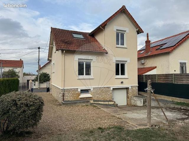 Maison vente à Nevers, Nièvre