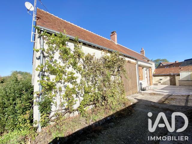 Maison vente à Saint-Bauld, Manthelan