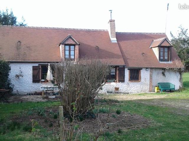 Maison vente à Orléans, Les Bordes