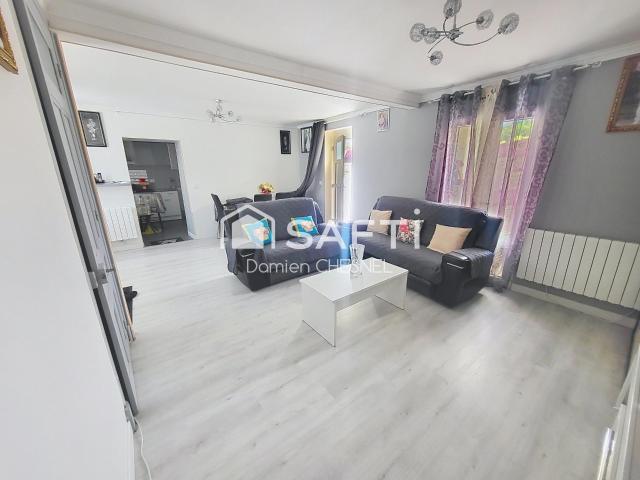 Maison vente à Saint-Amand-Montrond, Saulzais-le-potier