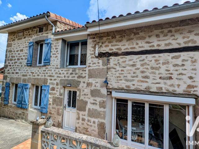 Maison vente à La Roche, Compreignac