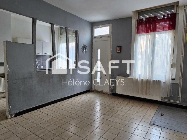 Maison vente à Saint-Omer, Aire-sur-la-lys