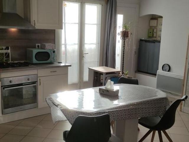 Maison vente à Saintes