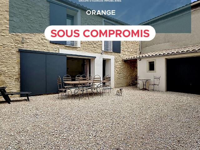 Maison vente à Carpentras, Orange