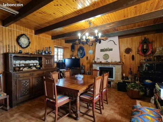 Maison vente à Gommenec'h, Côtes-d'Armor