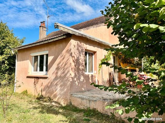 Maison vente à Auxerre, Saint-georges-sur-baulche