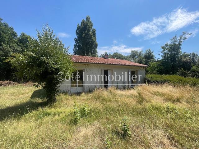 Maison vente à Nantes, Saint-aignan-grandlieu