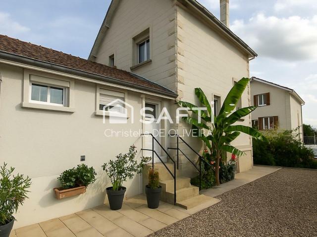 Maison vente à Crouy