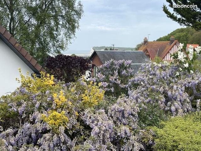 Maison vente à Dieppe, Le Tréport