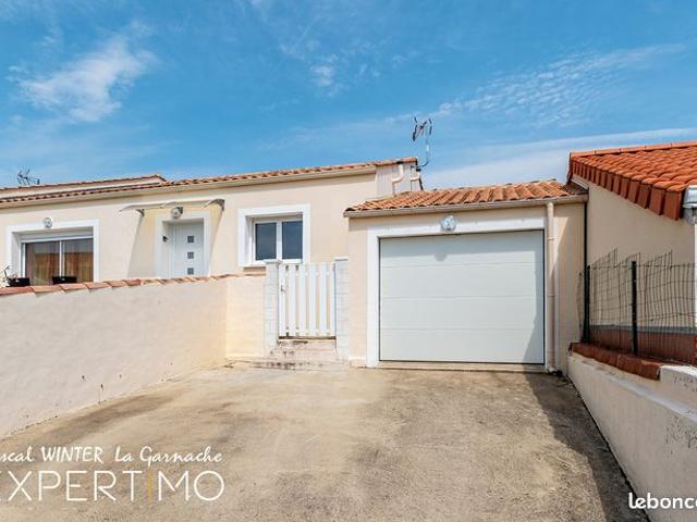 Maison vente à Les Sables-d'Olonne, La Garnache