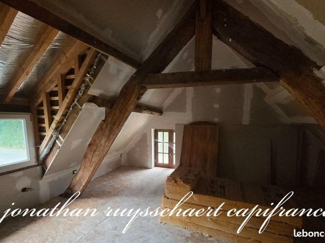 Maison vente à Argentan, Champsecret