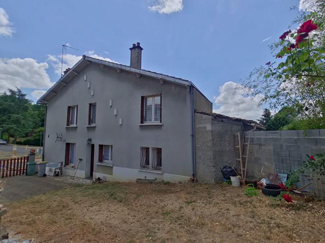 Maison vente à Poitiers, Croutelle