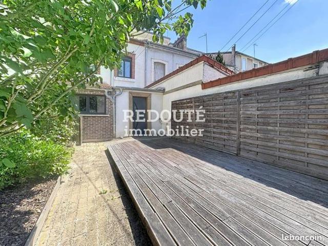 Maison vente à Reims