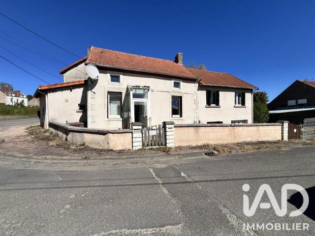 Maison vente à La Billaude, Saint-Éloy-les-Mines