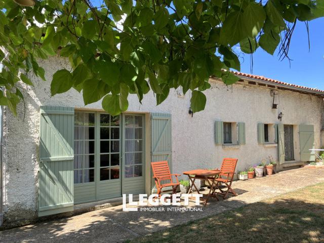 Maison vente à Montmorillon, Mouterre-sur-blourde