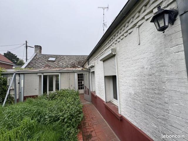 Maison vente à Cambrai, Clary