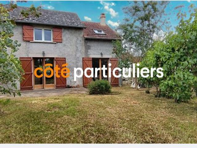 Maison vente à Bourges, Jussy-le-chaudrier