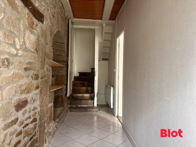 Maison location à Dinan, Bretagne