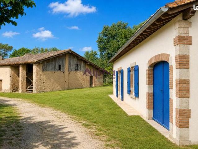 Maison vente à Bergerac, Bouillac