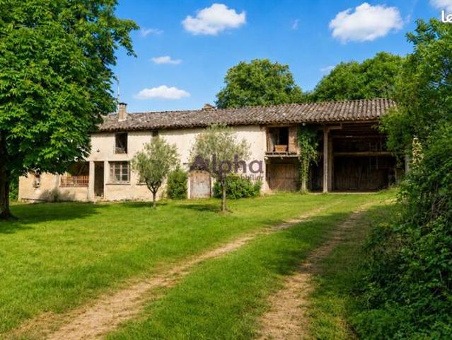 Maison vente à Bergerac, Bouillac