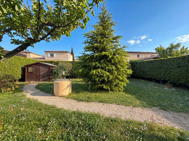 Maison vente à Aix-en-Provence, Meyreuil