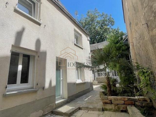 Maison location à Bourges