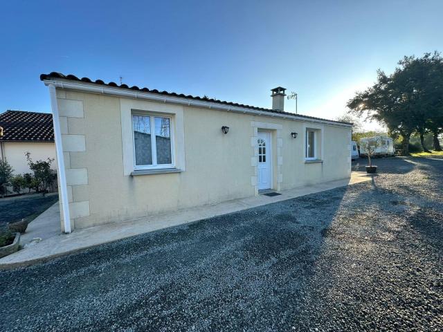 Maison vente à Saintes