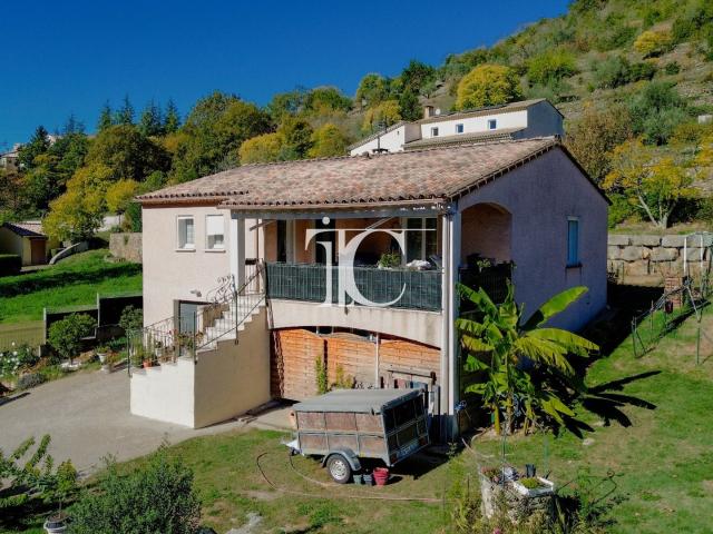 Maison vente à Alès, Saint-ambroix