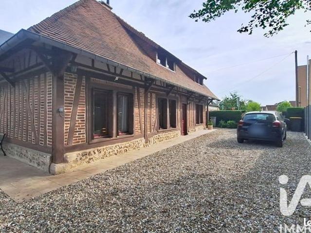 Maison vente à Bernay, Bourg-achard