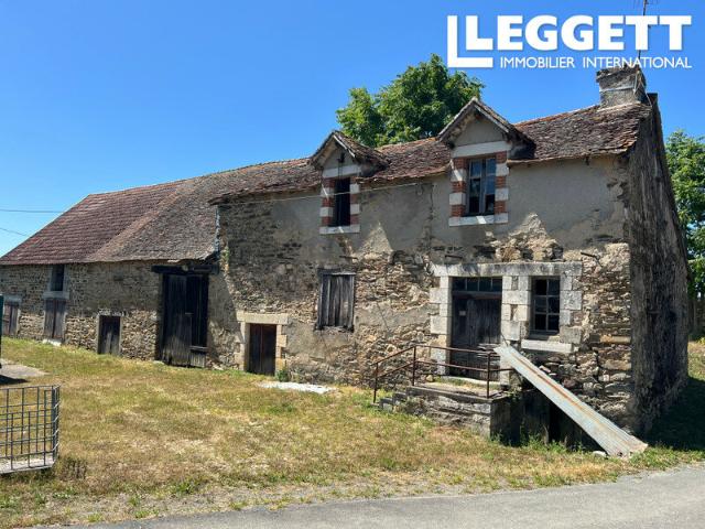 Maison vente à Nontron, Saint-paul-la-roche