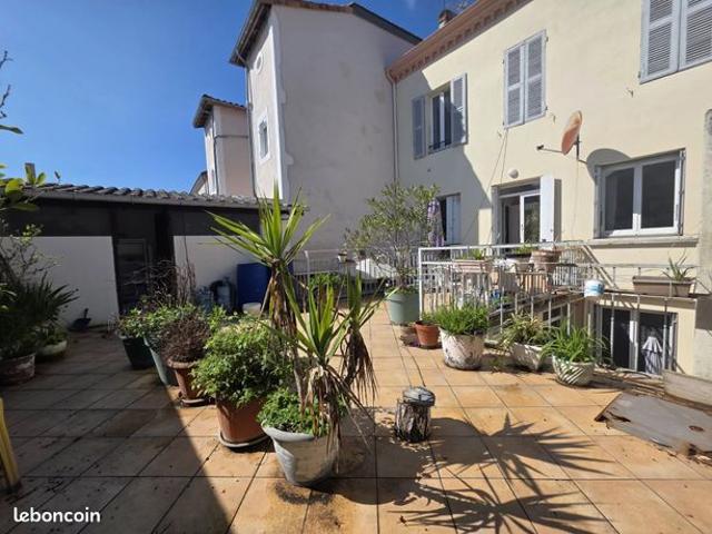 Maison vente à Privas, Le Teil