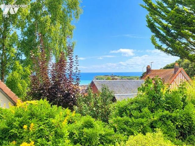 Maison vente à Dieppe, Le Tréport