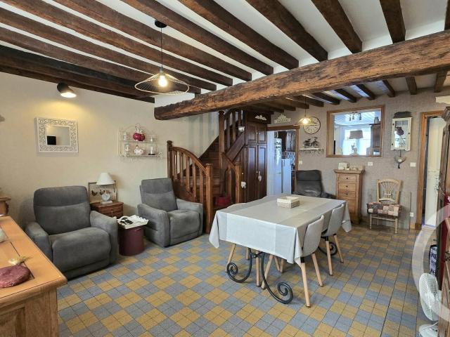 Maison vente à Senlis, Pont-sainte-maxence