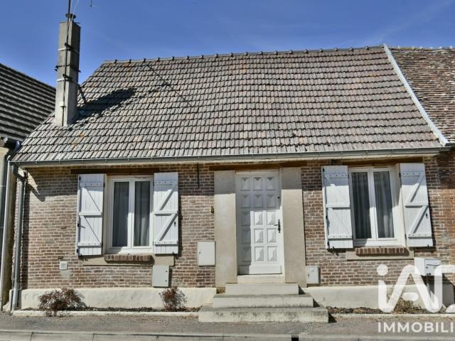 Maison vente à Lieuvillers, Oise