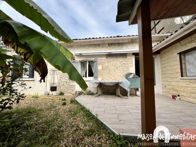 Maison vente à Cognac, Javrezac