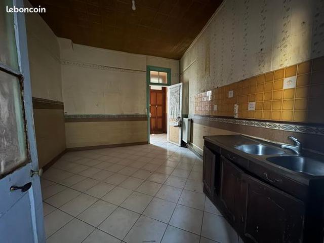 Maison vente à Saint-Quentin, Bohain-en-vermandois