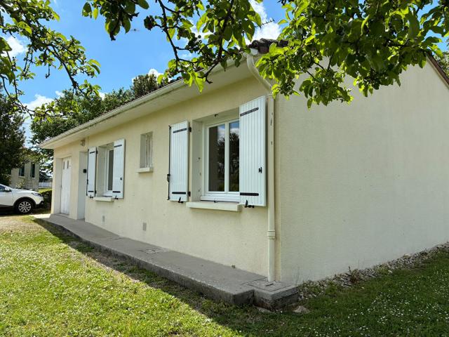Maison vente à La Garenne, Saint-Gaudent