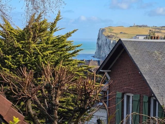Maison vente à Dieppe, Le Tréport