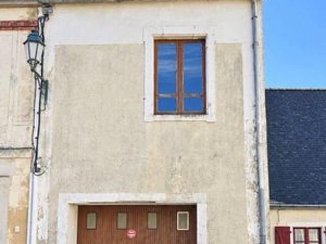 Maison vente à Rouessé-Vassé, Sarthe